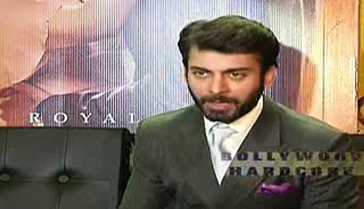 Pakistani Actor Fawad Khan Shared his Fantastic Experience in Bollywood - Movie Khoobsurat