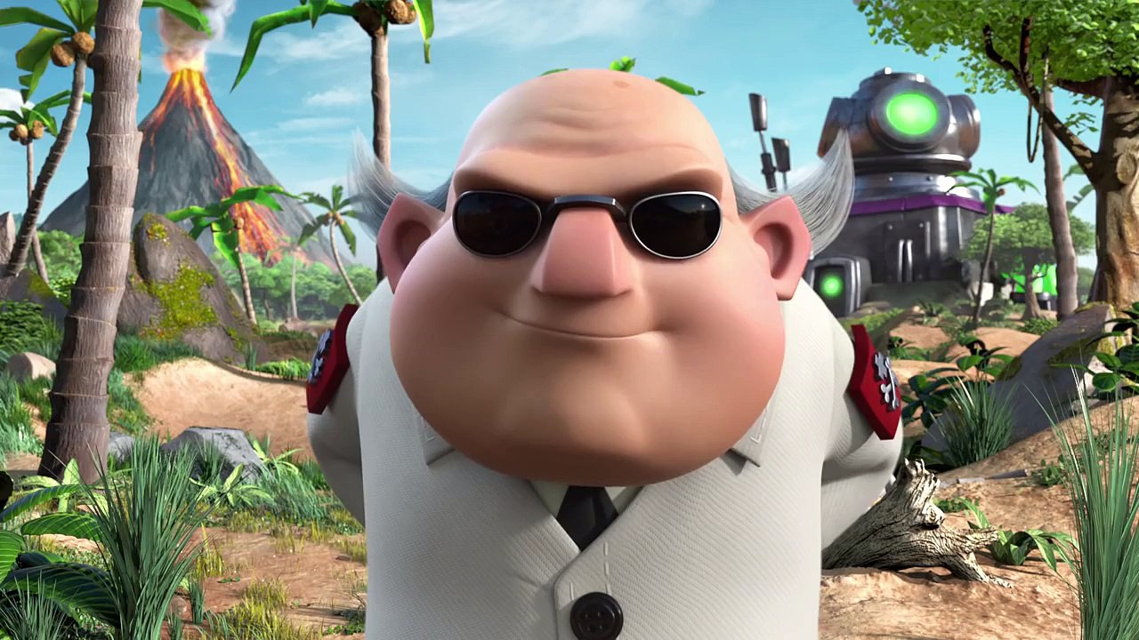 Boom Beach: Dr. Ts Sand (Official TV Commercial)