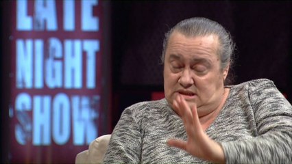 MILENKO Nedelkovski Show25 12 2105