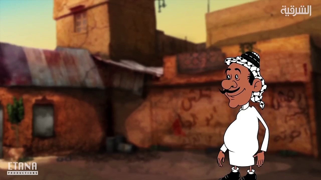 مسلسل شلش من حي التنك