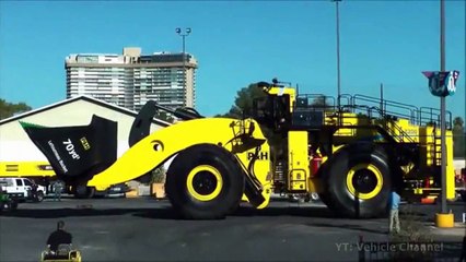 The biggest heavy equipment - Awesome machines [#5]