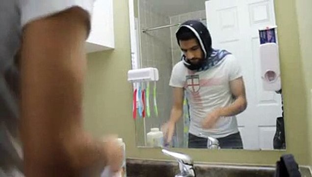 Zaid Ali - Girls doing makeup Normal days vs Wedding days