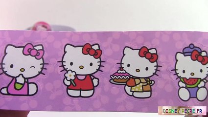 Oeuf surprise Jouet Hello Kitty Egg ♥ ハローキティ | キャラクター