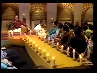 MERE SHAUK DA NAIN......GHULAM ALI KHAN