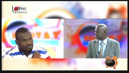 Yeewu Leen - 28 Decembre 2015 - Savoir avec Pr Songué DIOUF