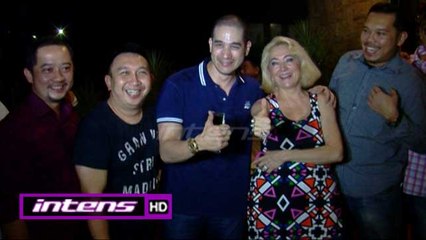 Natal Pertama Okan dan Ibunda Setelah 30 Tahun Tak Bertemu - Intens 28 Desember 2015