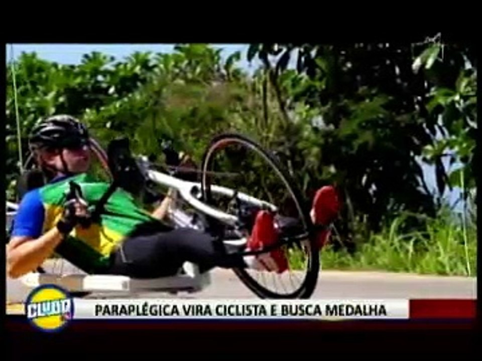 PARAOLIMPÍADAS 2016