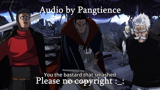 One Punch Man - Episode 10 Epic Soundtrack [Speed Cover]