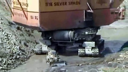 Big Muskie Mega Machines in the World - World's Largest Dragline Excavator [#6]