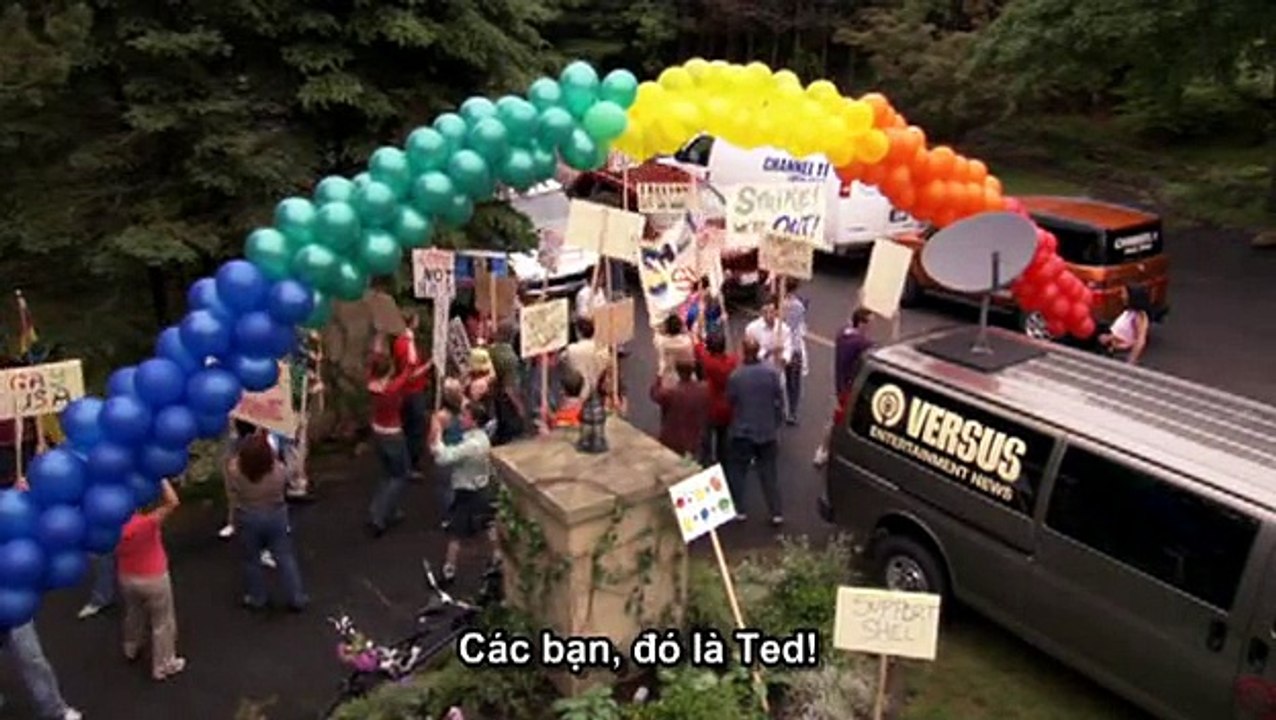 Wedding Wars (2006) - Vietsub - Part02