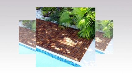 Kompozit Ahşap Deck