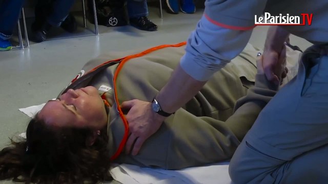 Lagny : après les attentats, place aux stages de premiers secours