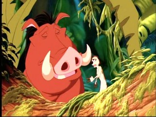 Lion King - Can You Feel The Love Tonight