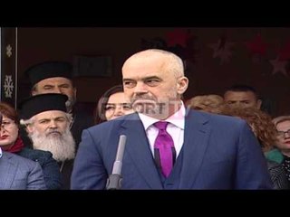 Report TV - Rama: Lufta ndaj diskriminimit të PAK, një nga objektivat tona