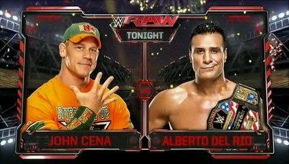 WWE Monday Night RAW – 28 December 2015 - Full Show PART 3/4