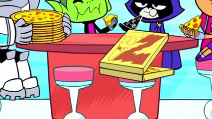 Food Lesson - Teen Titans Go!
