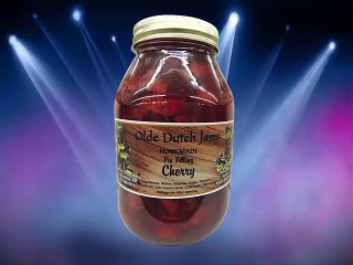 Canned Fruit and Vegetables DE