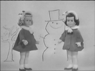 1962 CHATTY CATHY DOLL COMMERCIAL