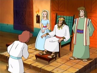 David et Goliath Récit de la bible en ⒹⒺⓈⓈⒾⓃs ANMs ⓋⒾⒹéⓄ ⓋⒾⒹéⓄ