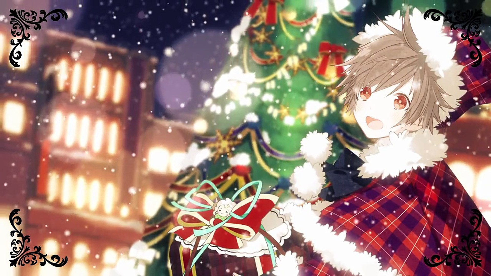 Very merry christmas amatsuki lyrics