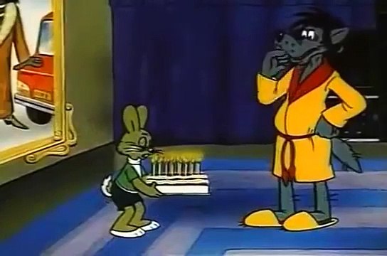 Ну Погоди! 17 выпуск 1993 год