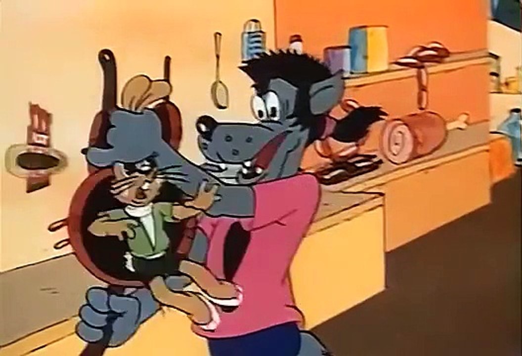 Ну Погоди! 18 выпуск 1993 год