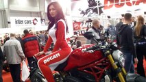 Wystawa motocykli 2014 | Nowe motory skutery quady | New motorbikes motorcycles quads scoo