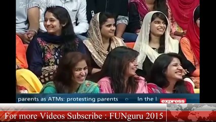 Agha Majid as ' Farmer' & Nasir Chinyoti as 'Shahukaar' - Kabardar with Aftab Iqbal