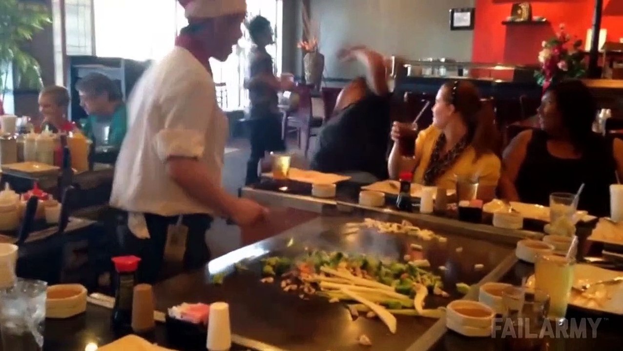 Funniest Cooking and Food Fails by FailArmy || Worst Chefs Ever