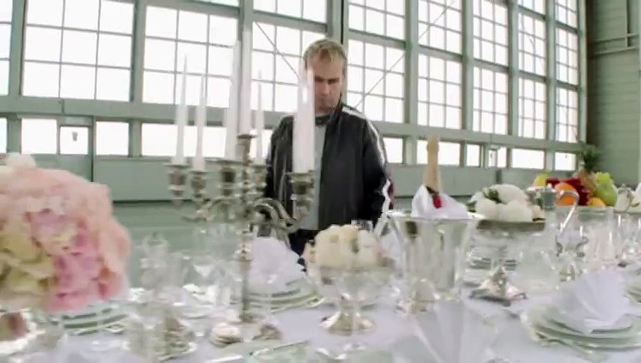 BMW S1000 RR. yemekte