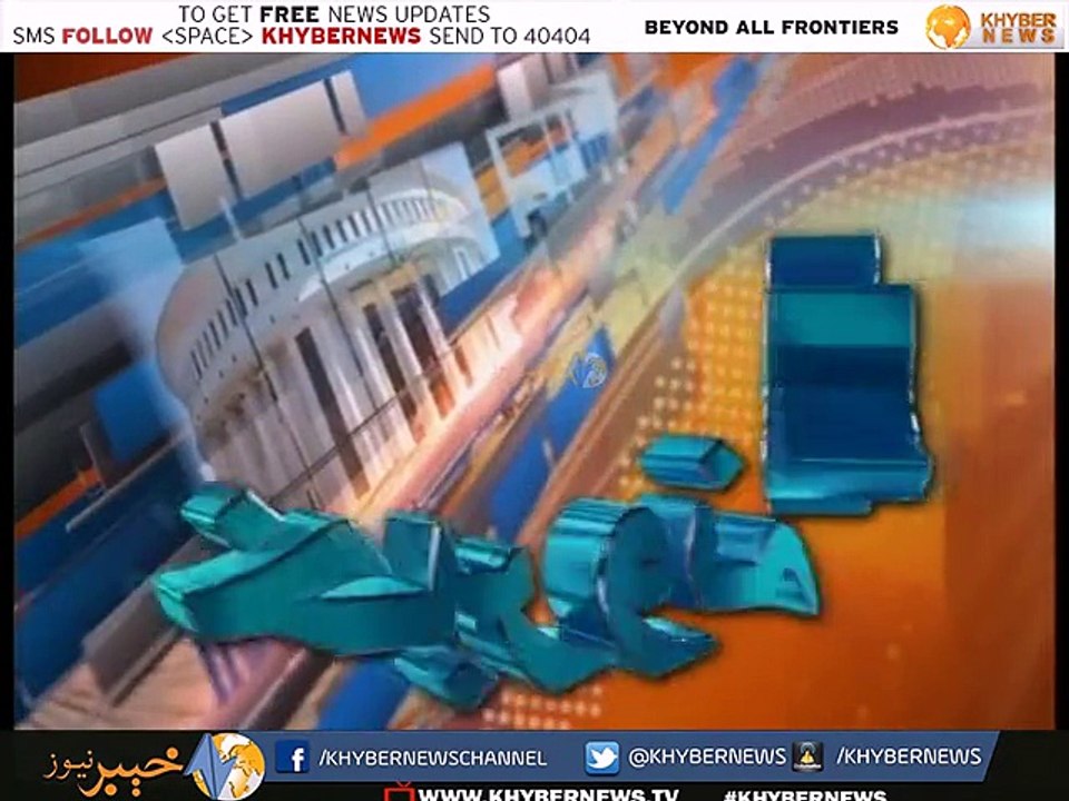 PESHAWAR NEWS ( EP # 55 - 26-12-2015 )