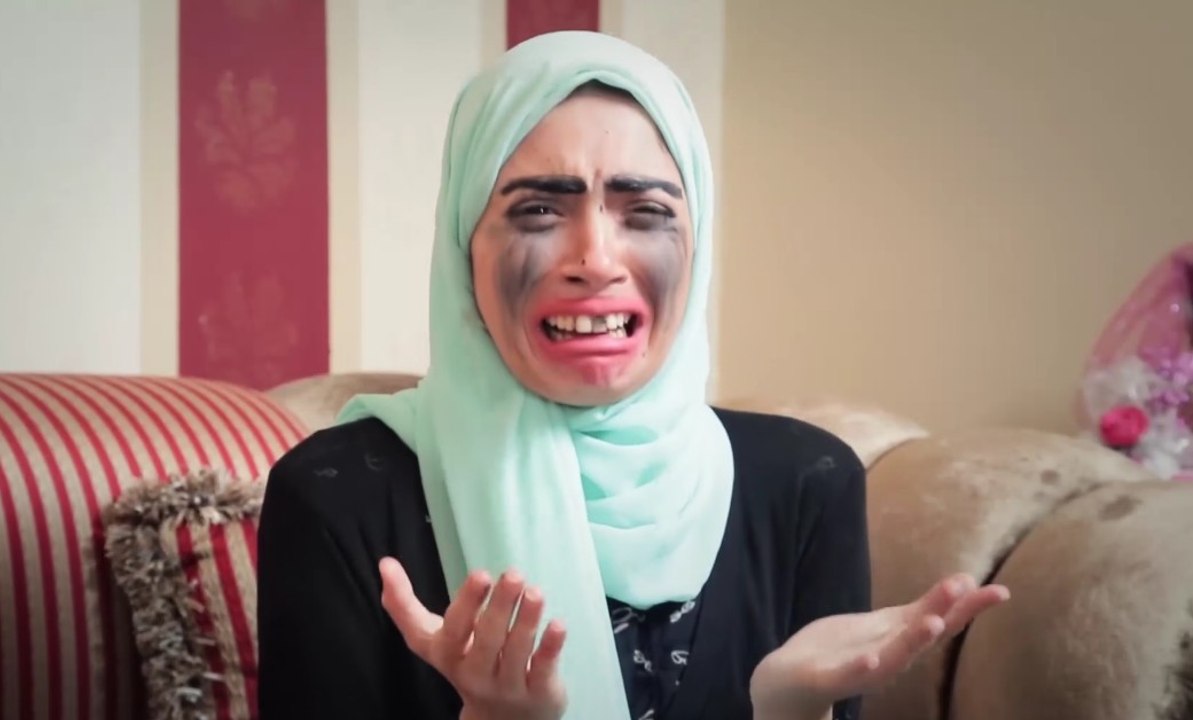 L'excès du maquillage cause le célibat