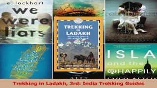 Read  Trekking in Ladakh 3rd India Trekking Guides PDF Online