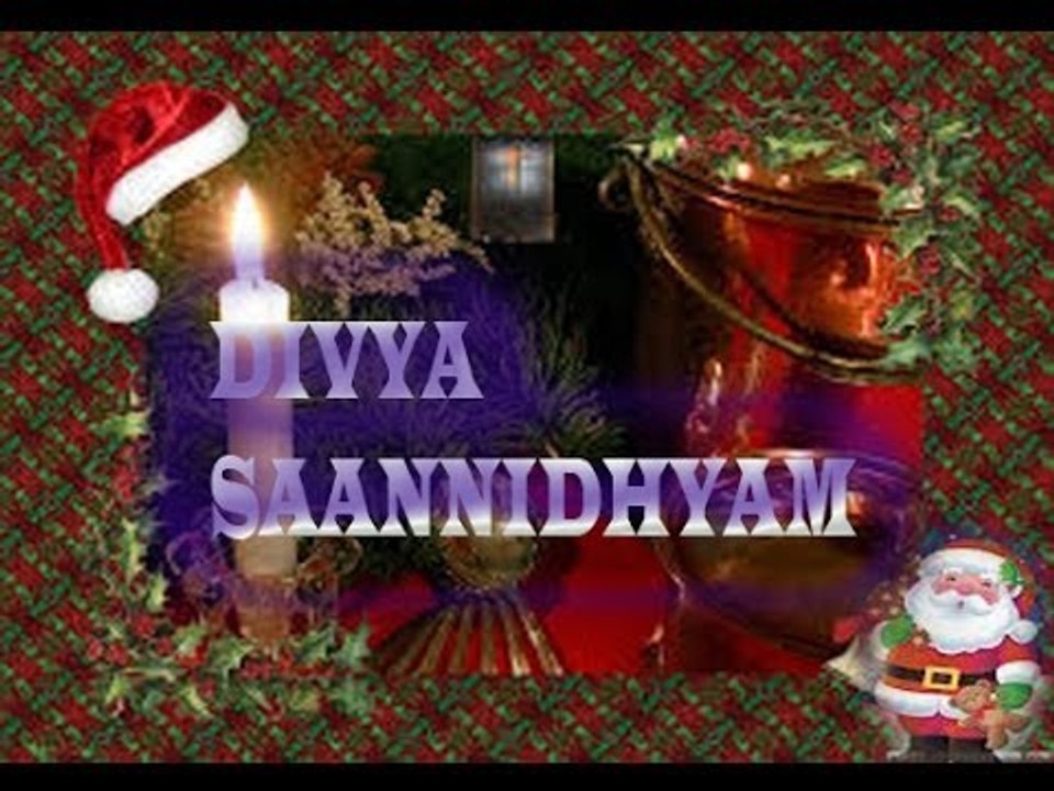 Evergreen Christmas Carol Songs Non Stop