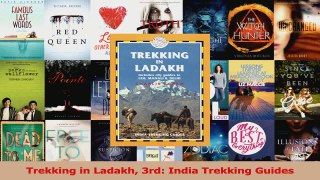 Download  Trekking in Ladakh 3rd India Trekking Guides PDF Free