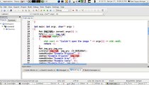 OpenCV Using C   Lesson 19  Edge Detection Using Canny() (Arabic Version)