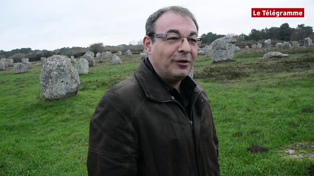 Carnac (56). Aux origines des alignements