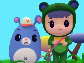 Çizgi film - Rubi ve Jojo - Küçük ördek - Türkçe dublaj