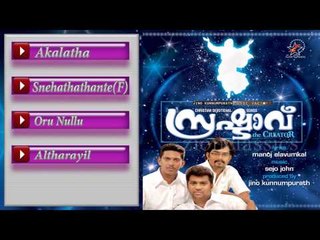Christian Devotional Songs Jukebox | Srushtavu