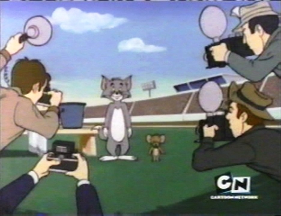 Tom and Jerry   Mammmoth Manhunt 1975