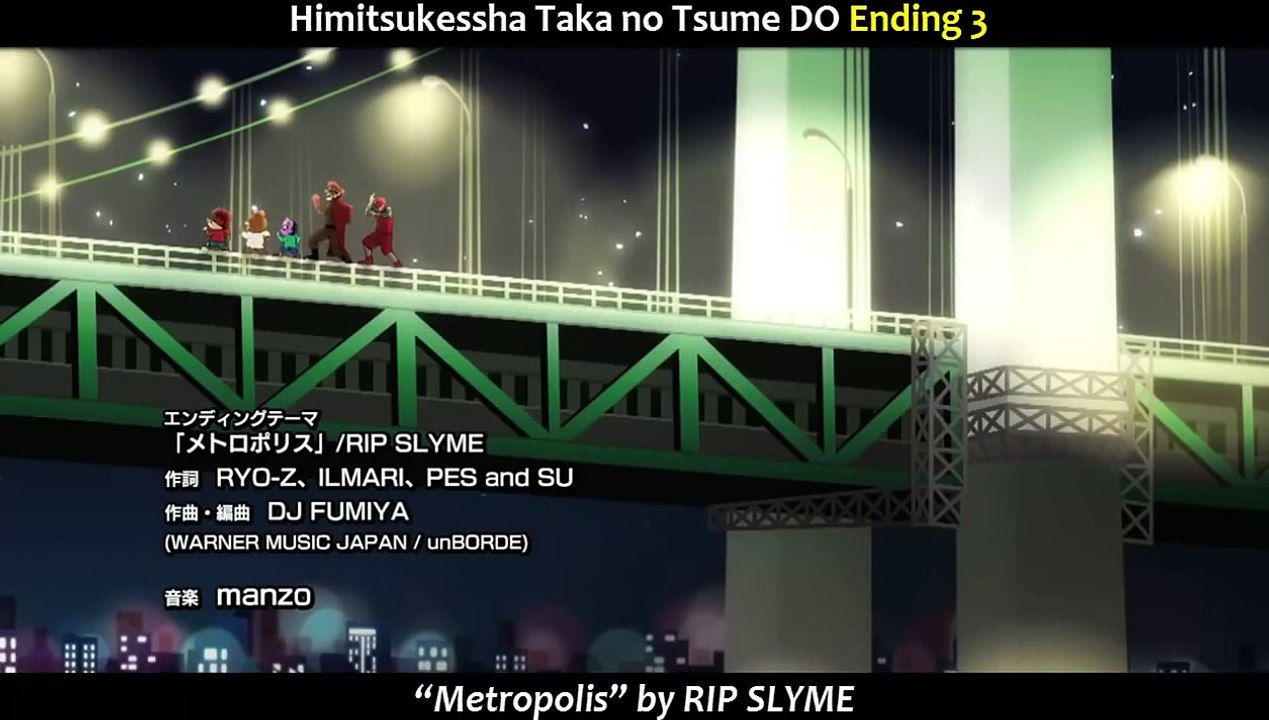 Gathering » Anime (Autumn / Fall 2015) Openings and Endings [Unranked Collection #4]