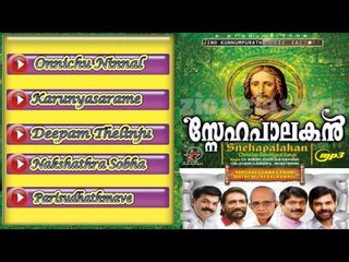 Christian Devotional Songs Jukebox | Snehapalakan
