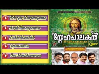 Christian Devotional Songs Jukebox | Snehapalakan
