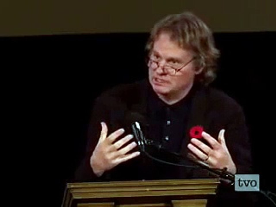 Wade Davis The Wayfinders 2009 Massey Lecture