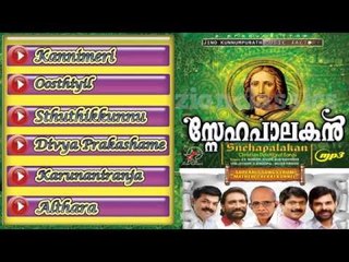 Christian Devotional Songs Jukebox | Snehapalakan