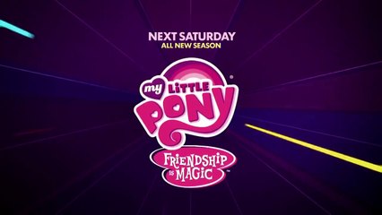 ᴴᴰ[Promo] My little Pony:FiM - Season 5 Premiere (Rarity Day)
