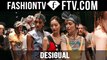 Desigual Trends New York S/S 16 | New York Fashion Week SS 16 | FTV.com