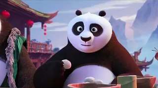 Kung Fu Panda 3 offcial trailer FIRST  (2016) Jack Black muhammad haroon