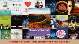 Read  Hadrians Wall Path National Trail Guides Ebook Free