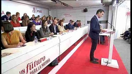 Sánchez no negociará sobre la integridad de España